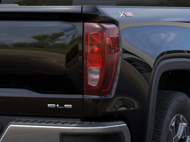 2026 GMC Sierra 1500 Crew Cab, Short Bed, SLE, 4WD