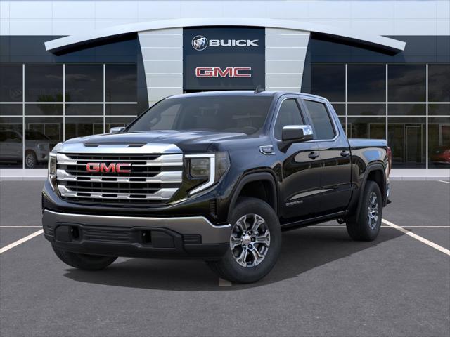 2026 GMC Sierra 1500 Crew Cab, Short Bed, SLE, 4WD