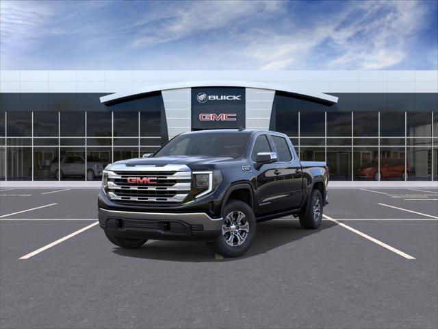 2026 GMC Sierra 1500 Crew Cab, Short Bed, SLE, 4WD
