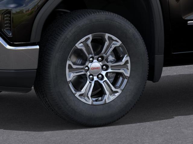 2026 GMC Sierra 1500 Crew Cab, Short Bed, SLE, 4WD