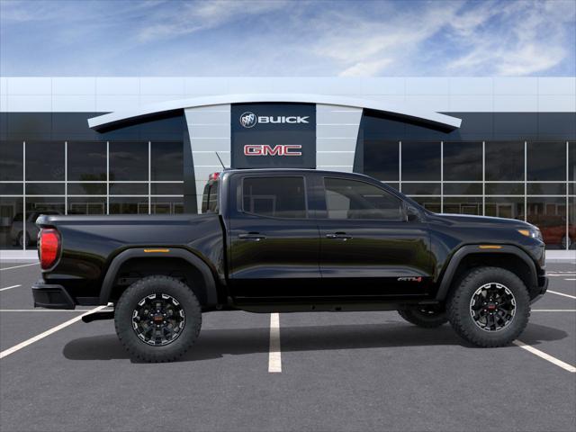 2026 GMC Canyon AT4, 4WD
