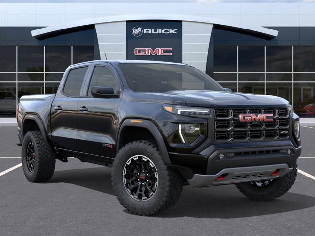 2026 GMC Canyon AT4, 4WD