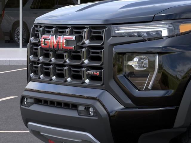2026 GMC Canyon AT4, 4WD