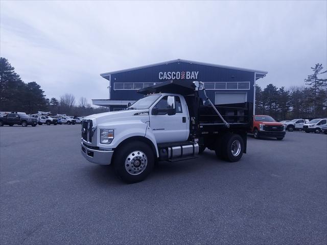 2027 Ford F-750 F-750 SD Diesel Straight Frame for sale in Yarmouth, ME