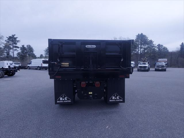 2027 Ford F-750 F-750 SD Diesel Straight Frame