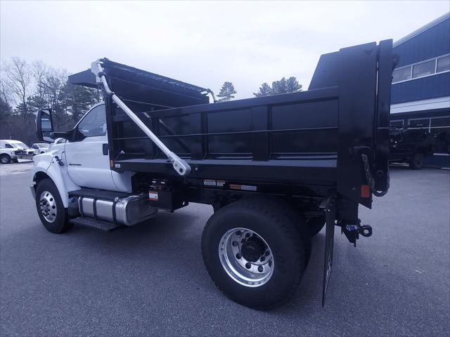 2027 Ford F-750 F-750 SD Diesel Straight Frame