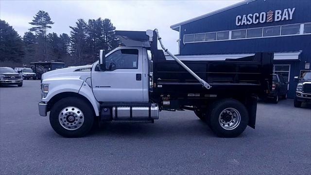 2027 Ford F-750 F-750 SD Diesel Straight Frame