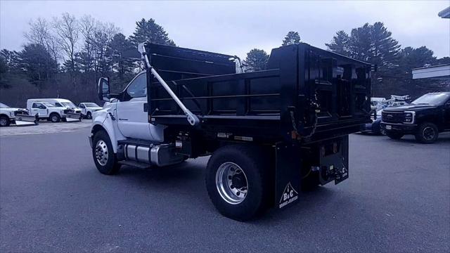 2027 Ford F-750 F-750 SD Diesel Straight Frame