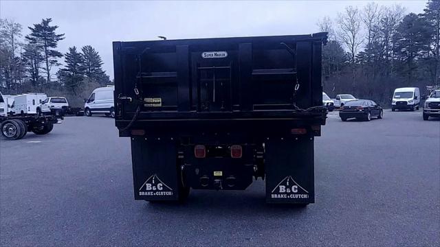 2027 Ford F-750 F-750 SD Diesel Straight Frame