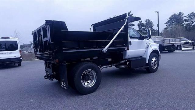 2027 Ford F-750 F-750 SD Diesel Straight Frame