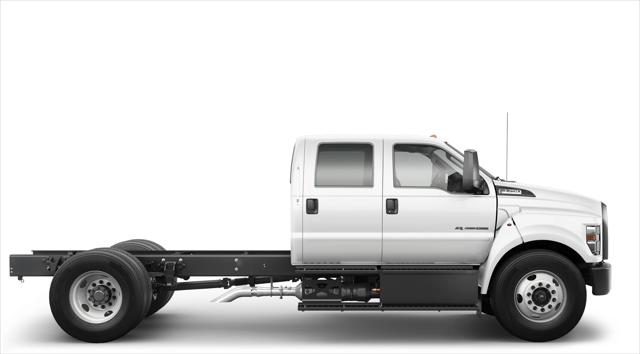 2027 Ford F-750 F-750 SD Diesel Straight Frame