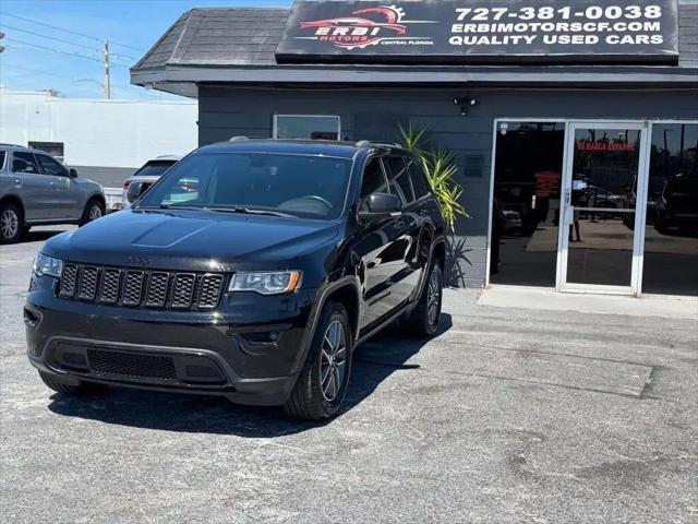 2018 Jeep Grand Cherokee Limited 4x2 for sale in St. Petersburg, FL