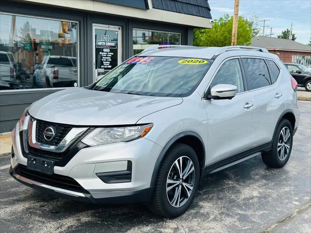 2020 Nissan Rogue SV Intelligent AWD for sale in West Allis, WI