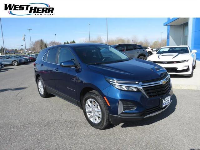 2023 Chevrolet Equinox AWD LT for sale in Liverpool, NY