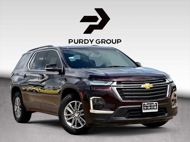 2023 Chevrolet Traverse FWD LT Cloth for sale in Bryan, TX