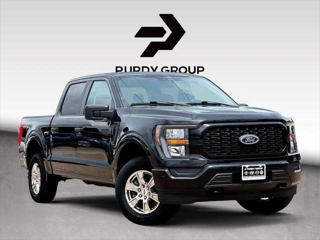 2023 Ford F-150 XL for sale in Bryan, TX