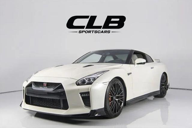 2021 Nissan GT-R Premium Dual-clutch 6-Speed Transmission for sale in Houston, TX
