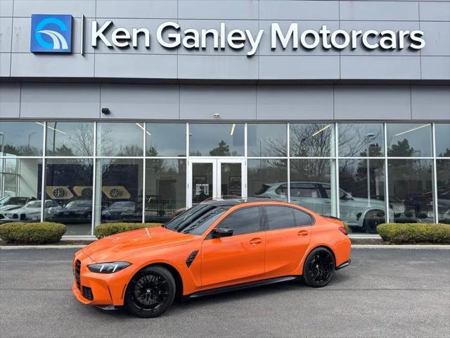 2025 BMW M3 Competition xDrive for sale in Akron, OH