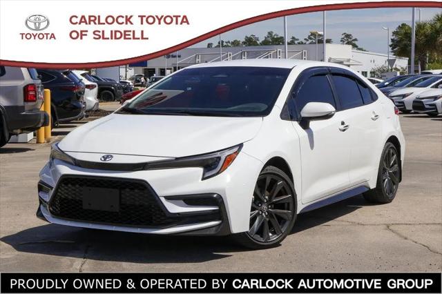 2024 Toyota Corolla SE for sale in Slidell, LA
