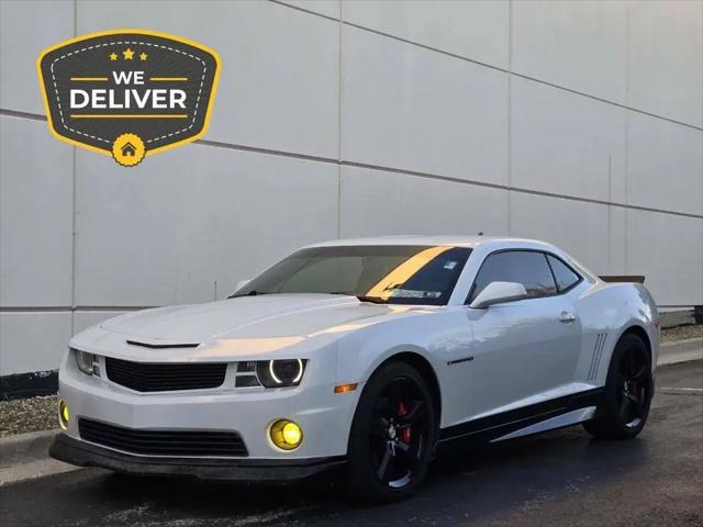 2011 Chevrolet Camaro 2SS for sale in Roselle, IL