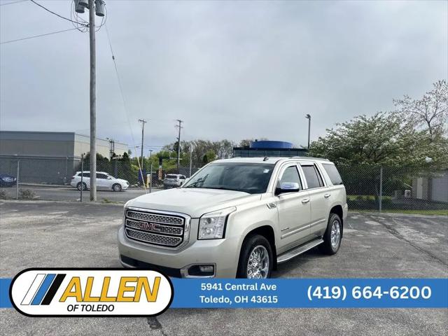 2015 GMC Yukon SLT for sale in Toledo, OH
