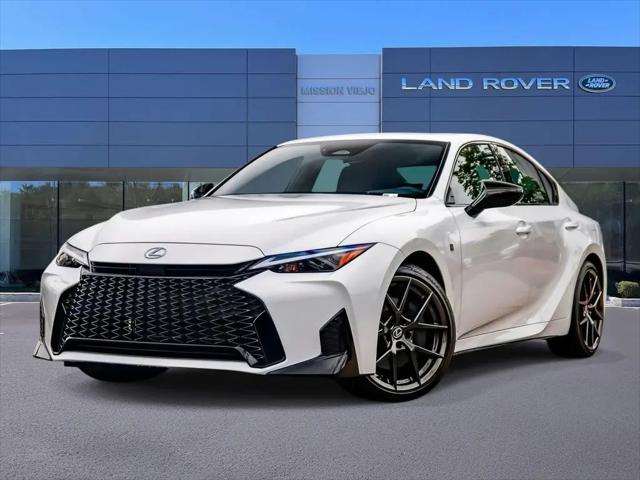 2026 Lexus IS 350 F SPORT Design for sale in Mission Viejo, CA