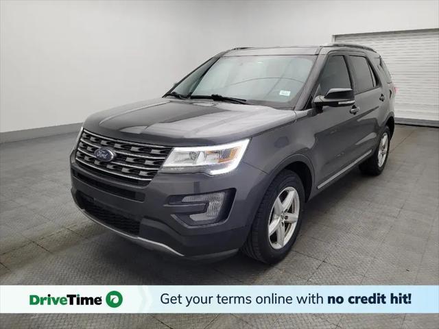 2017 Ford Explorer XLT for sale in Metairie, LA