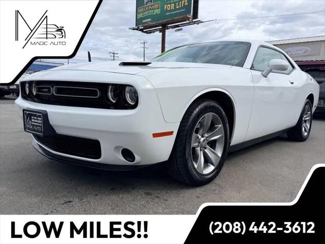 2017 Dodge Challenger SXT for sale in Nampa, ID