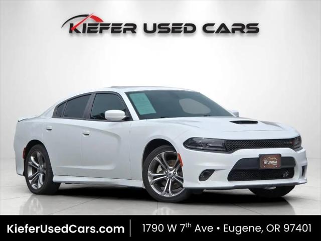2021 Dodge Charger GT RWD for sale in Eugene, OR