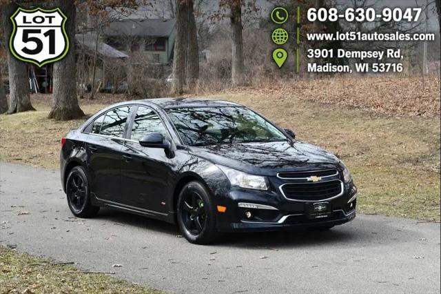 2016 Chevrolet Cruze Limited 1LT Auto for sale in Madison, WI