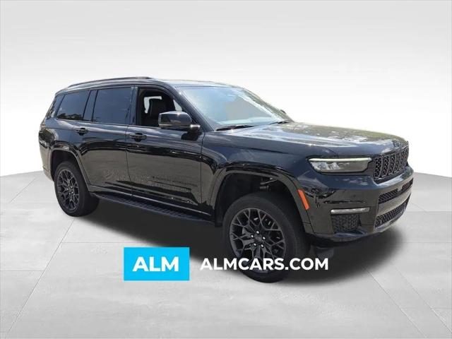2024 Jeep Grand Cherokee L Summit Reserve 4x4 for sale in Macon, GA
