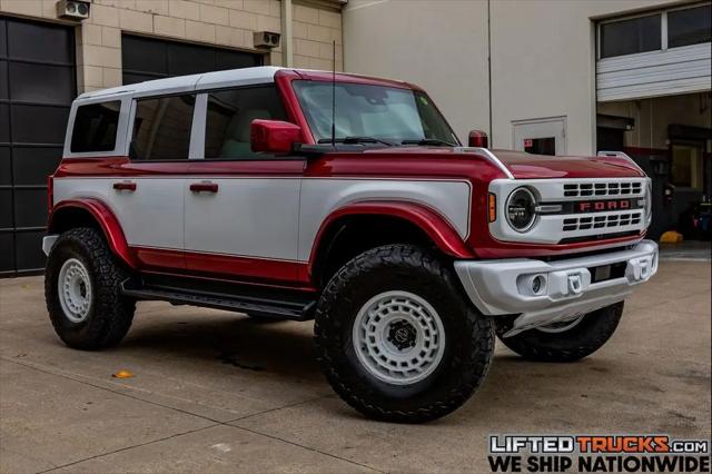 2025 Ford Bronco Heritage Edition for sale in Humble, TX