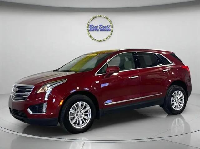 2018 Cadillac XT5 Standard for sale in Angola, IN