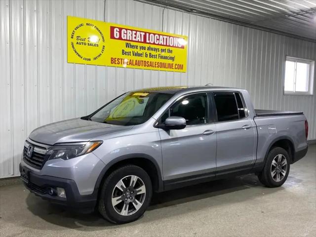 2017 Honda Ridgeline RTL-T for sale in Angola, IN