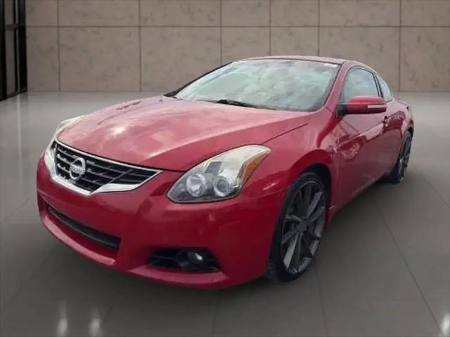 2010 Nissan Altima 2.5 S for sale in Eastman, GA