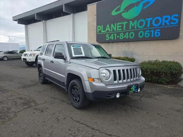2016 Jeep Patriot Sport for sale in Medford, OR