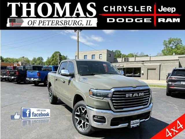 2026 Ram 1500 Laramie Crew Cab 4x4 5'7" Box for sale in Petersburg, IL
