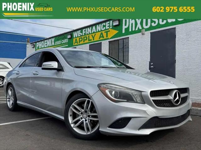 2016 Mercedes-Benz CLA Base for sale in Phoenix, AZ