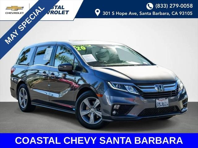2020 Honda Odyssey EX for sale in Santa Barbara, CA