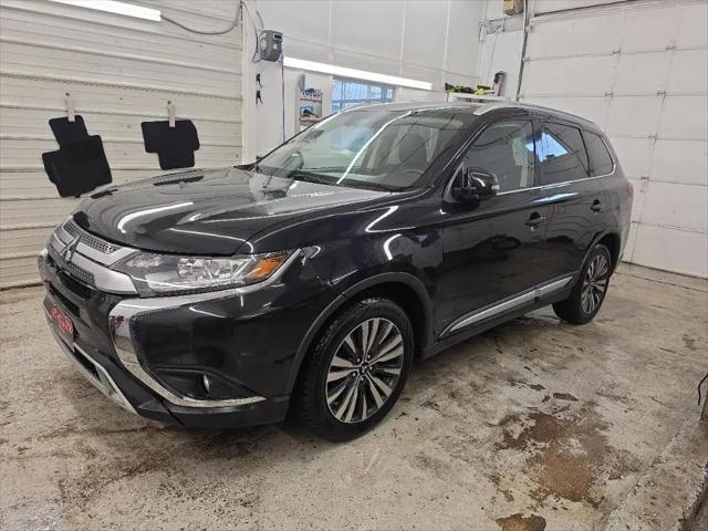 2020 Mitsubishi Outlander SEL 2.4 S-AWC for sale in Anoka, MN