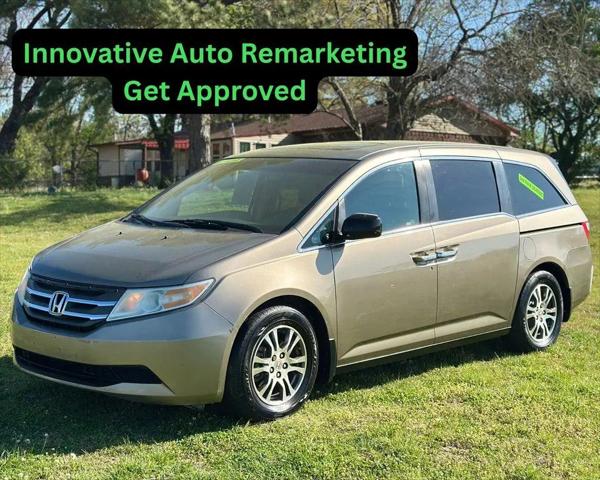 2012 Honda Odyssey EX-L for sale in McAlester, OK