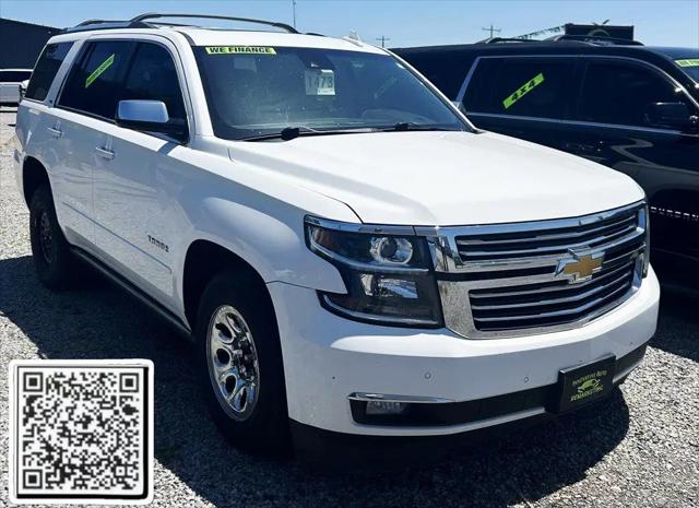 2016 Chevrolet Tahoe LTZ for sale in McAlester, OK