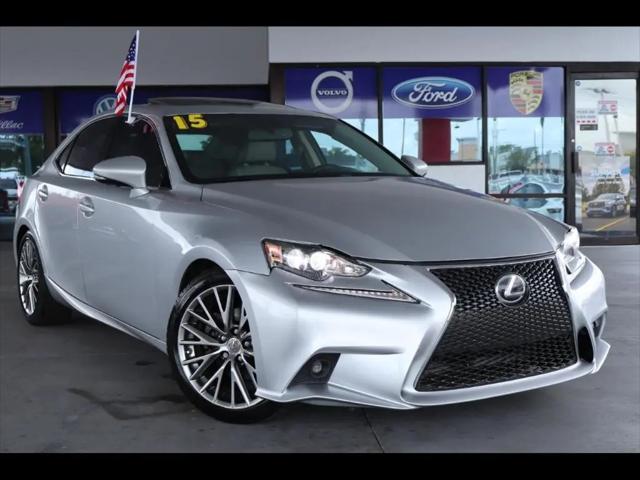 2015 Lexus IS 250 Crafted Line for sale in Orlando, FL
