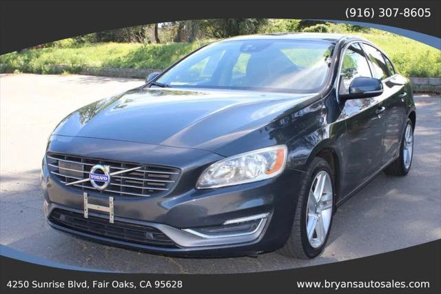 2014 Volvo S60 T5 for sale in Fair Oaks, CA