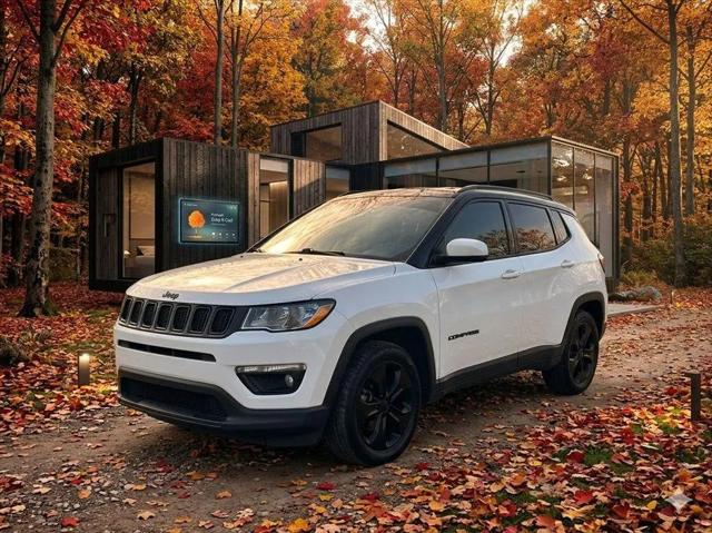 2019 Jeep Compass Altitude FWD for sale in Nashville, TN