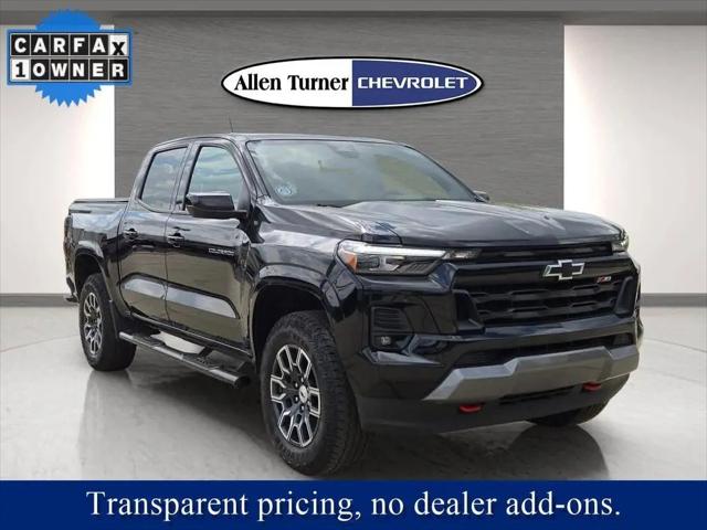 2024 Chevrolet Colorado 4WD Z71 for sale in Auburn, AL