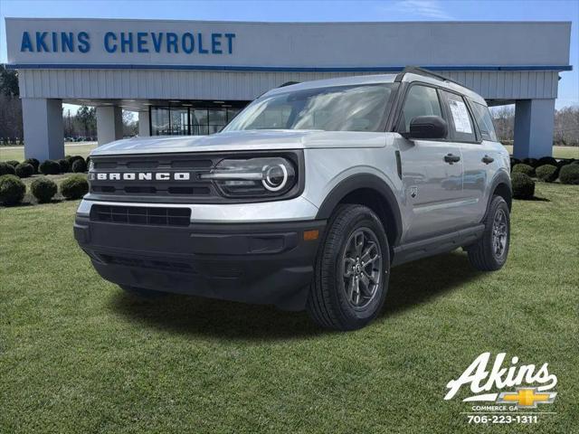 2023 Ford Bronco Sport Big Bend for sale in Commerce, GA