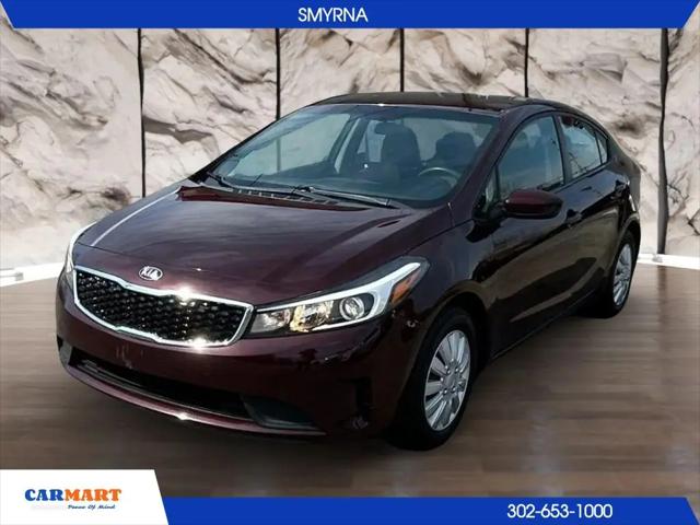 2017 Kia Forte LX for sale in Smyrna, DE
