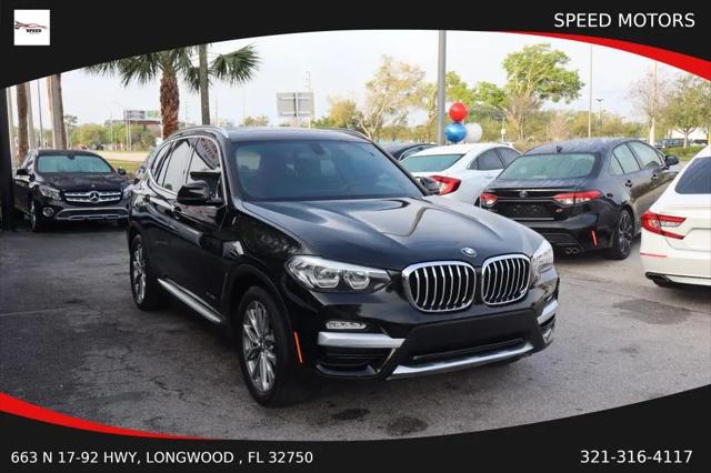 2018 BMW X3 xDrive30i for sale in Longwood, FL