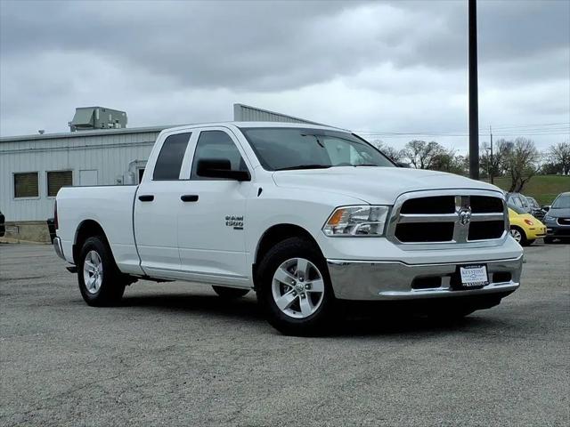 2024 Ram 1500 Classic SLT Quad Cab 4x2 6'4" Box for sale in Sand Springs, OK